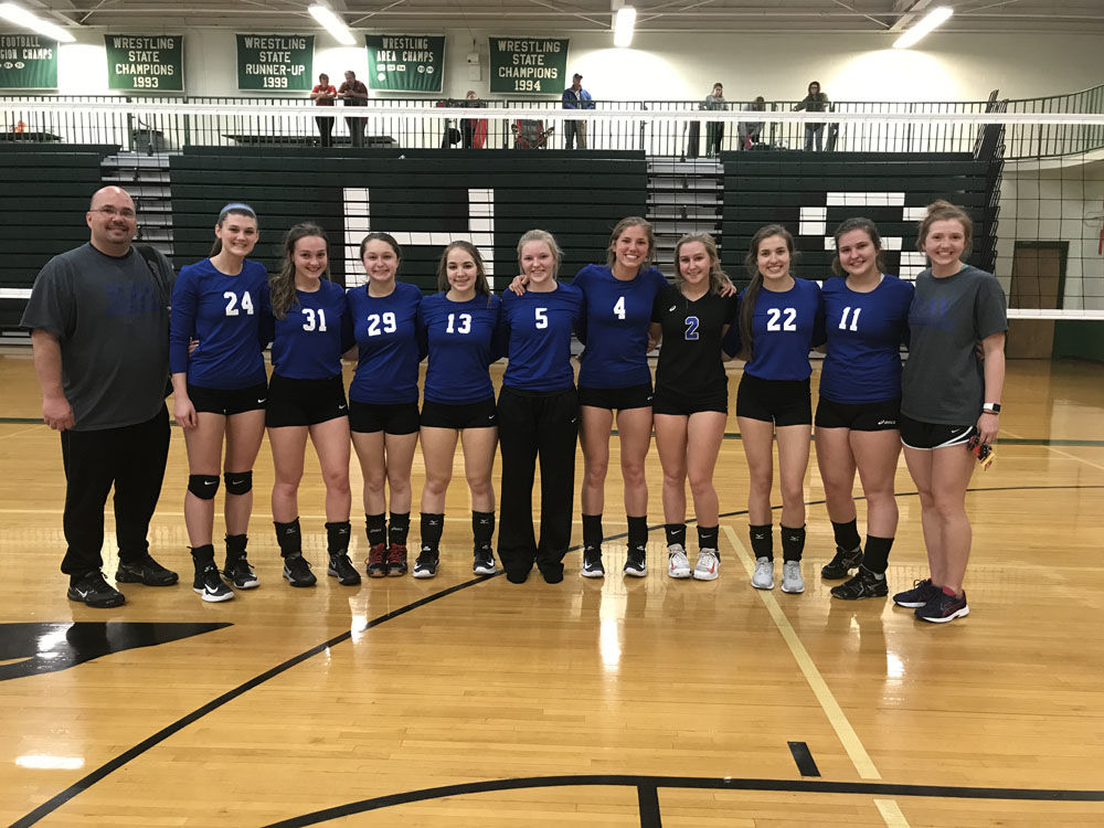 17 Blue takes 2nd at Dalton tourney